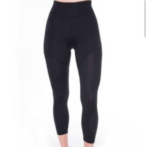 P’tula Lindsay Double Take black leggings